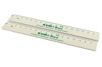 lineaal bio-kunststof